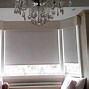 Image result for pleated shades for bay windows