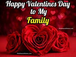 Image result for Happy Valentine's Day Family