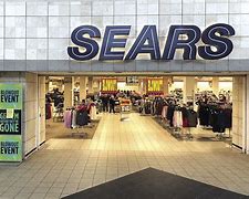 Image result for Sears Arnot Mall