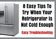 Image result for LG Freezer Not Cold
