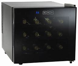 Image result for 12 Bottle Wine Refrigerators