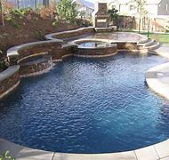 Image result for Swimming Pool Ideas for Small Backyards