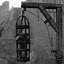 Image result for Iron Gibbet Cage