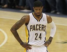 Image result for Paul George Number
