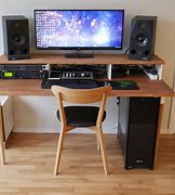 Image result for Audiophile Desk Setup