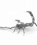 Image result for Metal Earth Scorpion