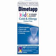 Image result for Cold and Allergy Medicine