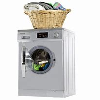Image result for Small Compact Stackable Washer Dryer