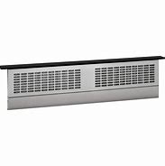 Image result for UVD6361SPSS GE 36 Inch Profile Universal Telescopic Downdraft Hood 500 CFM Stainless Steel