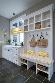 Image result for Mud Room Cabinets Ideas