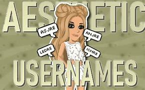 Image result for Aesthetic Usernames MSP