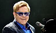 Image result for Elton John Black Glasses