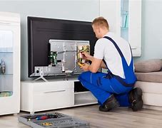 Image result for TV Repair Office
