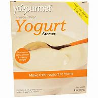 Image result for Freezing Yogurt Starter