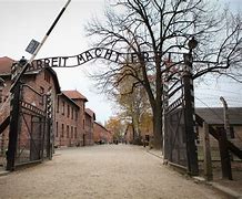 Image result for Auschwitz Entrance Sign