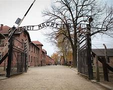 Image result for Auschwitz Main Gate