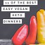 Image result for Vegetarian Keto Dinner Ideas