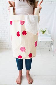 Image result for Laundry Bag Sewing Pattern