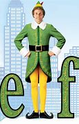 Image result for Elf Movie Graphics