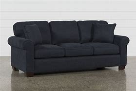Image result for Denim Sleeper Sofa
