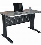 Image result for Black Table Desk