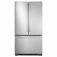 Image result for Black French Door Refrigerator with Ice Maker
