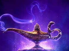 Image result for Who Plays the Genie and Roger Waters Song Three Wishes