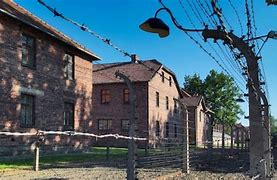 Image result for Birkenau Gas Chamber