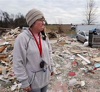 Image result for Biden Calls Kentucky Tornado a Hurricane