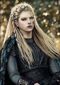 Image result for Viking Woman Braids
