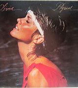 Image result for Herb Ritts Olivia Newton-John Physical Album Cover
