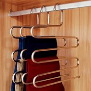 Image result for Wall Double Cloth Hanger