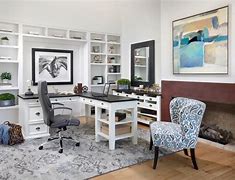 Image result for Transitional Home Office Furniture