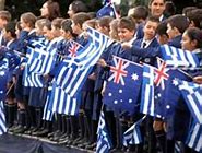 Image result for Greek Australian