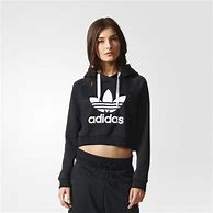 Image result for Adidas Originals Women Hoodie Crop