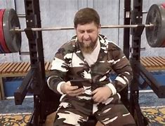 Image result for Kadyrov MMA
