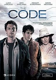 Image result for The Code Australian TV Series Cast