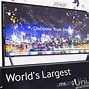 Image result for Samsung Largest OLED TV HD Images