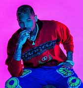 Image result for Chris Brown Oldies Album Art