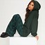 Image result for Forest Green Hoodie Blamks