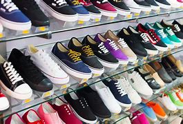 Image result for Ladies Shopping for Shoes