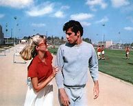 Image result for Grease Movie Hair Styles