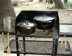 Image result for Dutch Oven Table