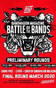 Image result for The Battle of the Bands 2020