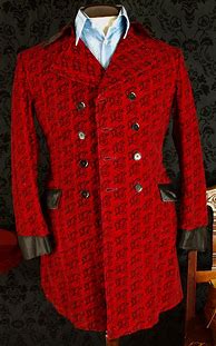 Image result for Tail Coat Jacket