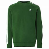 Image result for Adidas Superstar Green Stripes