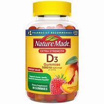 Image result for Nature Made Vitamin D3 Dietary Supplement Tablets
