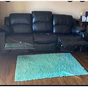 Image result for Ethan Allen Leather Sectional