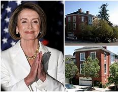 Image result for Nancy Pelosi Pacific Heights