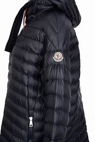 Image result for Ladies Black Moncler Jacket